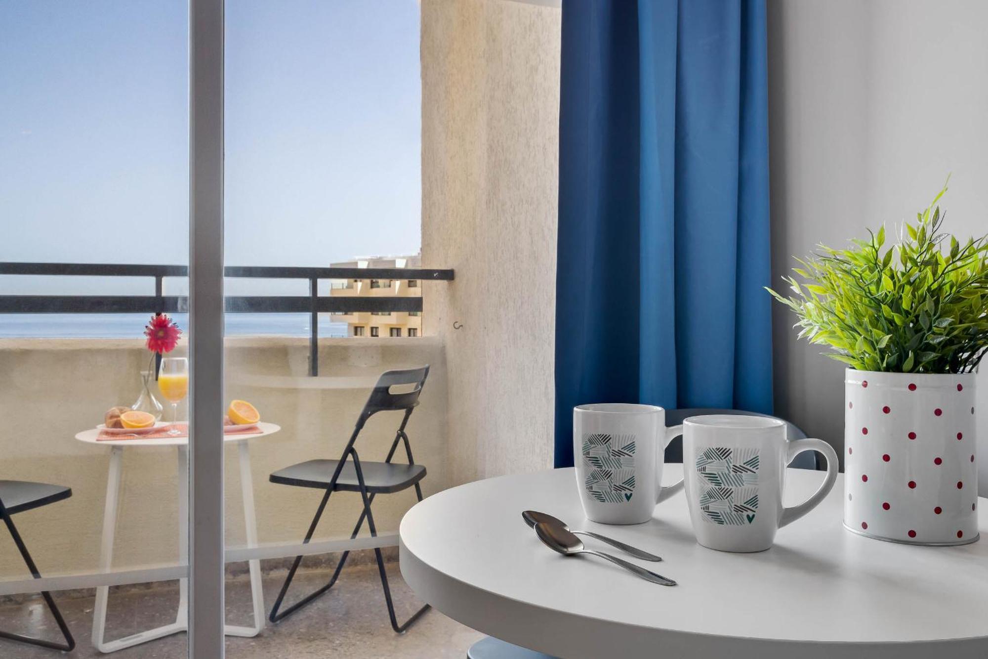 Sol 39 By Ivi Real Estate Apartment Torremolinos